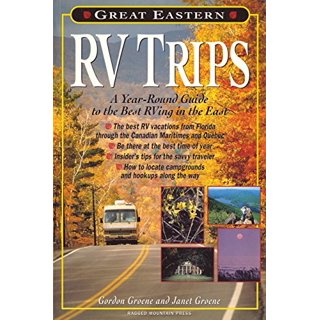 The RV Travel Journal: The Ultimate Road Trip Record Book by Sarah Cribari,  Paperback