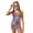 Colorful Leopard Print, variant on Tutolipy Horse Sketch Pattern Tank Top and Shorts, Sleeveless Removable Pads Sun Protection Girls 2-Piece Tankini Swimsuit Set for Summer Size 10-11 Year Old