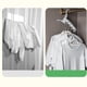 thumbnail image 3 of Tendedero de Ropa Sobre la Puerta, Tendedero Portátil de Vije que Ahorra Espacio, 5 Agujeros para Colgar, Resistente Para Hotel, 3 of 7