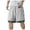 Grey, variant on PMUYBHF Mens Carpenter Pants Men Drawstring Casual Sports Shorts Summer Holiday Surfing Beach Pants Men's Compression Pants Men's Pants
