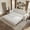 White, variant on Eyisean 93.7" King Size Sleeper Sofa Bed with Pillows, Velvet 3 in 1 Pull Out Sofa Bed, Upholstery Convertible Sleeper Couch, Chaise Lounge Retro Recliner for Living Room