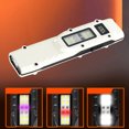 thumbnail image 3 of BAOPAI USB-C Rechargeable Flashlight with 1500 Lumens Brightness and Multiple Light Modes for Outdoor Emergency and Camping Use, 3 of 4