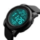 thumbnail image 4 of Reloj deportivo para hombre, relojes para hombre, analógico, digital, militar, deportivo, LED, reloj de pulsera deportivo., 4 of 5