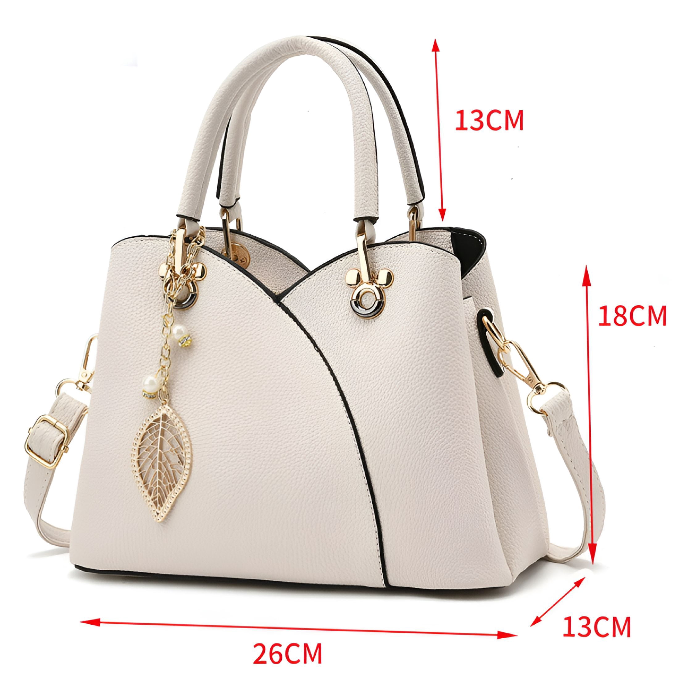 GASTROPOD Women'S Purses and Handbags Shoulder Bag Ladies Satchel (Khaki)