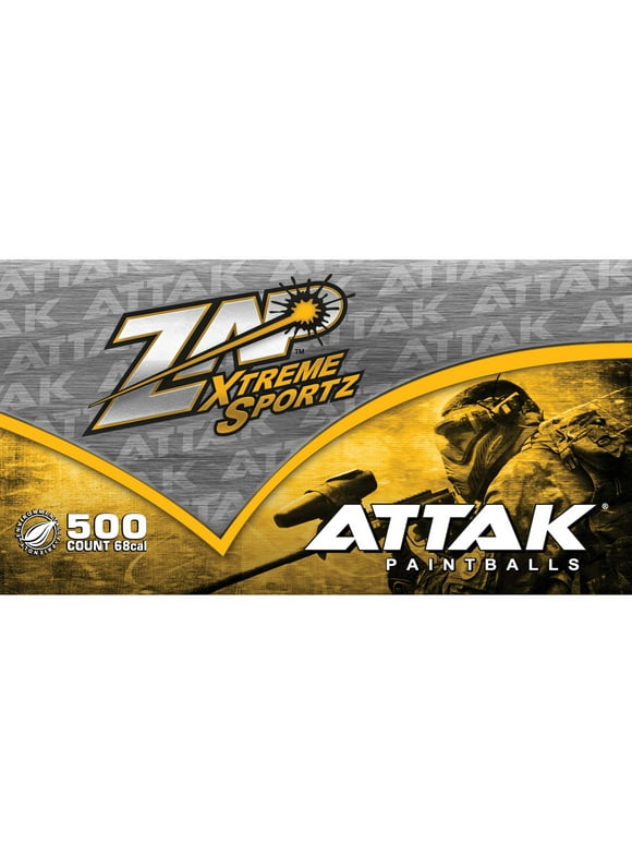 Paintballs in Paintball