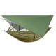 thumbnail image 4 of Hamaca para Acampar perfecl para 2 personas con Mosquitero lona Impermeable Verde 10 Pies, 4 of 8