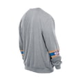 thumbnail image 4 of Men's New Era  Gray New York Mets Sport Classics Sweatshirt, 4 of 4