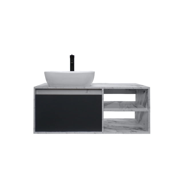 Gabinete Para Baño Con Lavamanos Y Monomando ODIN
