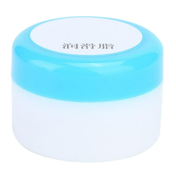 Graisse lubrifiante pour instruments de précision, pâte blanche, 55 g, pour outils de lubrification