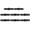 4, variant on 8Pcs Drip Irrigation Fittings Connectors 1/2inch Irrigation Tubing Garden Hose Coupler Barbed Connector