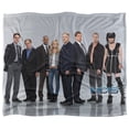 thumbnail image 2 of NCIS Blanket, 50"x60", Group Silky Touch Sherpa Back Super Soft Throw Blanket, 2 of 6