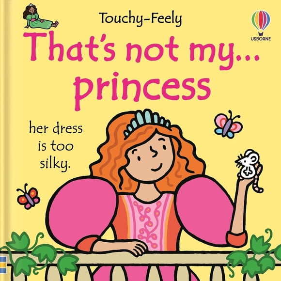 New and Trending: That'S Not My Princess. by Fiona Watt