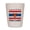 White, variant on CafePress - Thailand - White Shot Glass, Unique and Funny Shot Glass