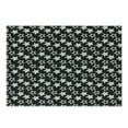 thumbnail image 1 of Space Cutting Board, Floating Hand Drawn Inspired Stars and Dots Graffiti Style Street Monotone, Decorative Tempered Glass Cutting and Serving Board, in 3 Sizes, by Ambesonne, 1 of 2