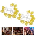 thumbnail image 3 of Luces de Cuerda, Luces de Cuerda LED SEGURAS Flexibles de Consumo de Baja Potencia de 6.5 Pies para la Fiesta, 3 of 7