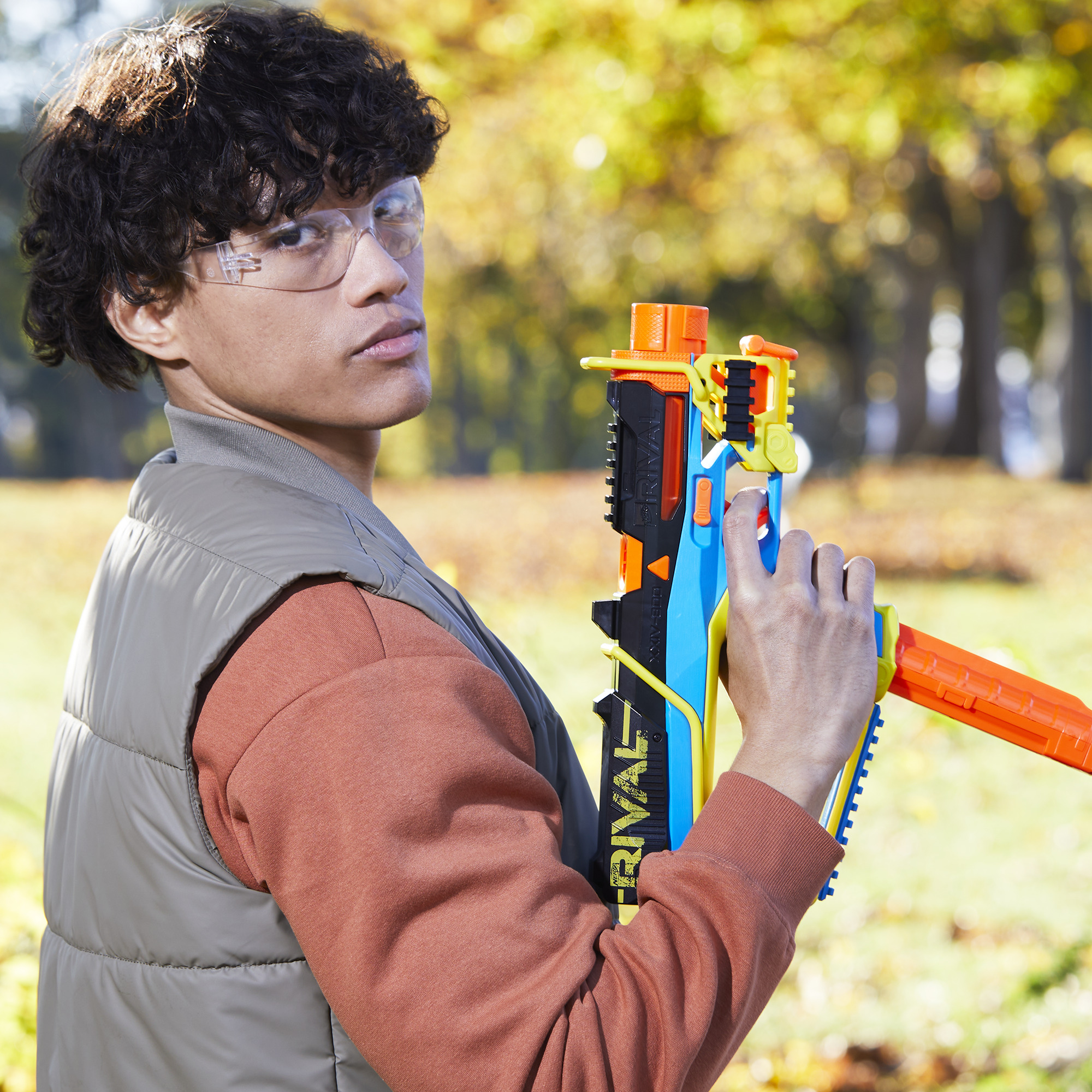 Nerf Rival Mirage XXIV-800 Blaster photo 4