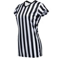 thumbnail image 1 of Camiseta de árbitro Murray Sporting Goods para mujer, cuello en V, oficial, 1 of 7