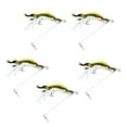 thumbnail image 2 of de 5 cebos para camarones, Kit de Señuelos de Pesca, señuelos blandos, cebo de pesca luminoso de plástico con anzuelos, aparejos de pesca de lub, 2 of 8