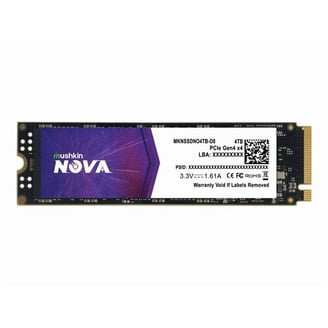 Samsung 9100 PRO MZ-VAP4T0 - SSD - encrypted - 4 TB - internal - M
