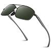 Gunmetal Frame G15 Lens