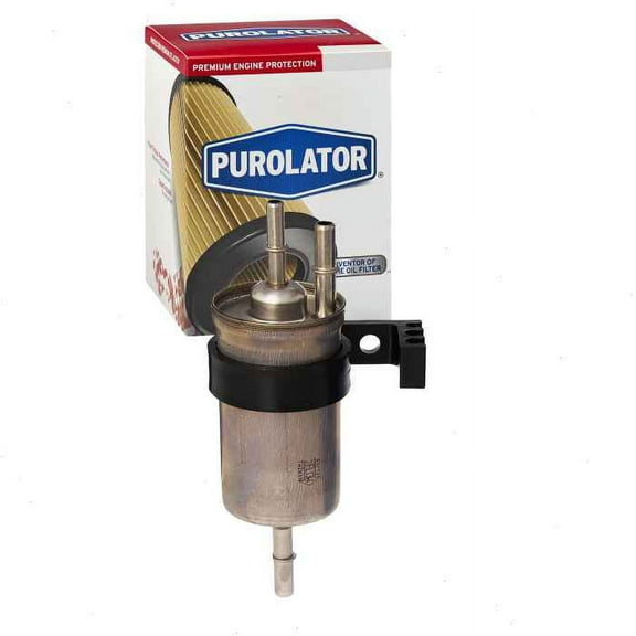 Purolator Fuel Filter compatible with Chevrolet S10 2000-2003