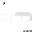 thumbnail image 1 of Solid Color D11/d110/d101 Thermal Label 12-15mm Name Paper Label Multi-size, 1 of 8