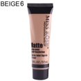 thumbnail image 1 of Miss Rose Waterproof Moisturizing Matte Liquid Foundation Makeup Concealer Cream Qinhai, 1 of 4