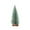 D, variant on Wooden Christmas Tree Desktop Decoration without Lights, Festive Holiday Home Decor, Natural Wood Tabletop Ornament for Christmas,A