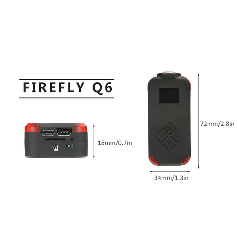 Firefly hotsell q6 4k