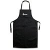 Hobart 770686 Black Cotton Welding Apron