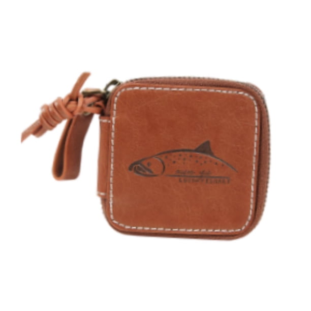 Bolsa de almacenamiento para señuelos de pesca Estuche con lentejuelas Bolsa de almacenamiento para señuelos de curricán Señuelo de pesca S