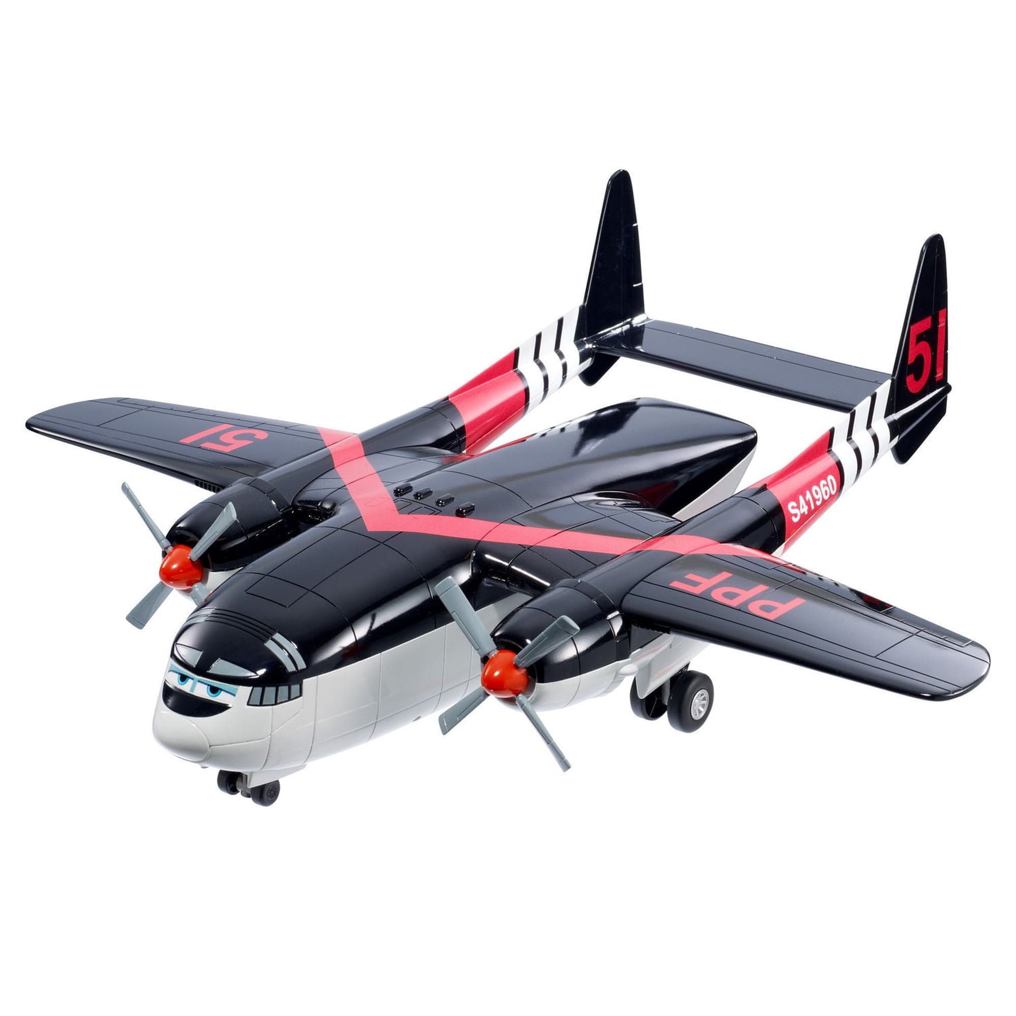 Cars Planes Fire and Rescue Jet - Walmart.ca