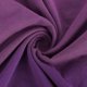 thumbnail image 4 of Camisa Elvqul Hombre Playa Algodón Morado con Estampado Degradado Manga Corta Cuello Redondo, 4 of 4