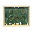 thumbnail image 1 of DIY Mini Museum Silhouette Box with LED Lights, Cat Theme, Creative Memory Display Kit, Home Decor Gift, 1 of 8