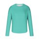 thumbnail image 4 of pstuiky Camisas casuales de manga larga para hombre, Camisa de manga larga con cuello redondo, color liso, informal y cómoda para hombre. top de hombre l, 4 of 5