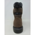 thumbnail image 3 of Red Wing Men's 8" 2211 Steel Toe Work Boot, Brown Leather, 9.5 D(M) US, 3 of 4