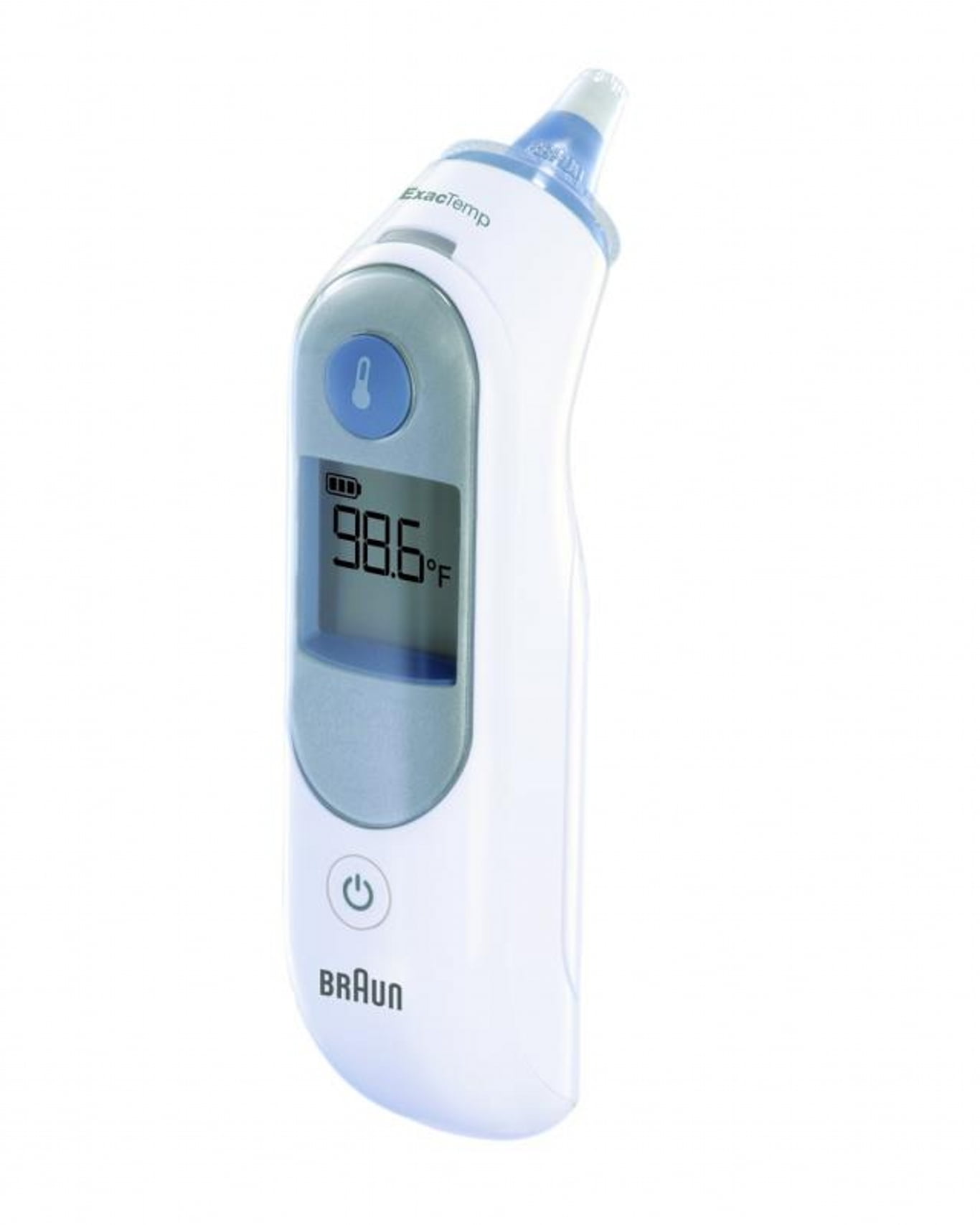 Braun Digital Ear Thermometer, Thermo Scan 5 IRT6500, Gentle, Easy And