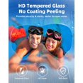 thumbnail image 4 of Máscara de buceo VeGovia, gafas de natación para adultos, impermeables, 4 of 7