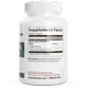 thumbnail image 2 of Real Mushrooms Turkey Tail (Immune Support) | 1,000 Mg | 45 Servings | 90 Capsules REAL MUSHROOMS Turkey tail, 2 of 3