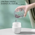 thumbnail image 6 of AZXY Small Humidifier Cool Mist,Air Humidifier for Large Room Plants Car,Vaporizers and Humidifiers for Bedroom,Desktop Travel Humidifiers with Night Light, 6 of 8