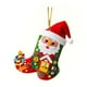 thumbnail image 1 of mfyjkho Colgante acrílico de Papá Noel y muñeco de nieve para coche, cadena para espejo retrovisor, llavero y mochila (1 unidad), 1 of 2