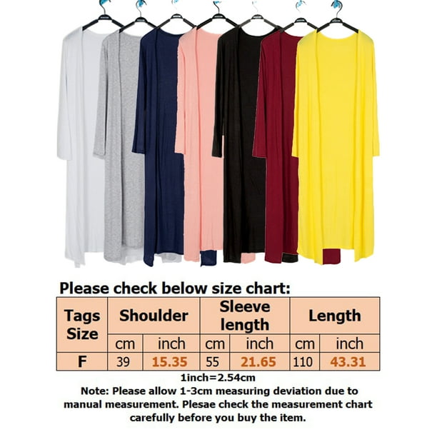 Modal Cardigan Long sleeves Plus size Summer Spring Loose Air
