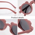 thumbnail image 4 of 2 uds., gafas de sol para niños, gafas de sol creativas para niños, gafas de sol encantadoras para niños, 4 of 7