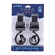 thumbnail image 1 of Joyren 360° Rotating Baby Stroller Hook, ABS Plastic Hanging Accessory, 1 of 4