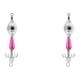thumbnail image 1 of Trampa Señuelo Pesca Con Forma Ojo LED Gancho para Nocturna () Roja, 1 of 2