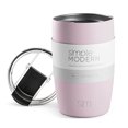 thumbnail image 1 of Vaso de taza de cafe de viaje moderno y simple con tapa tran Simple Modern Simple Modern, 1 of 2