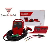 Power Probe ECT3000B Electrical Circuit Tracer Kit With Transmitter And Receiver
