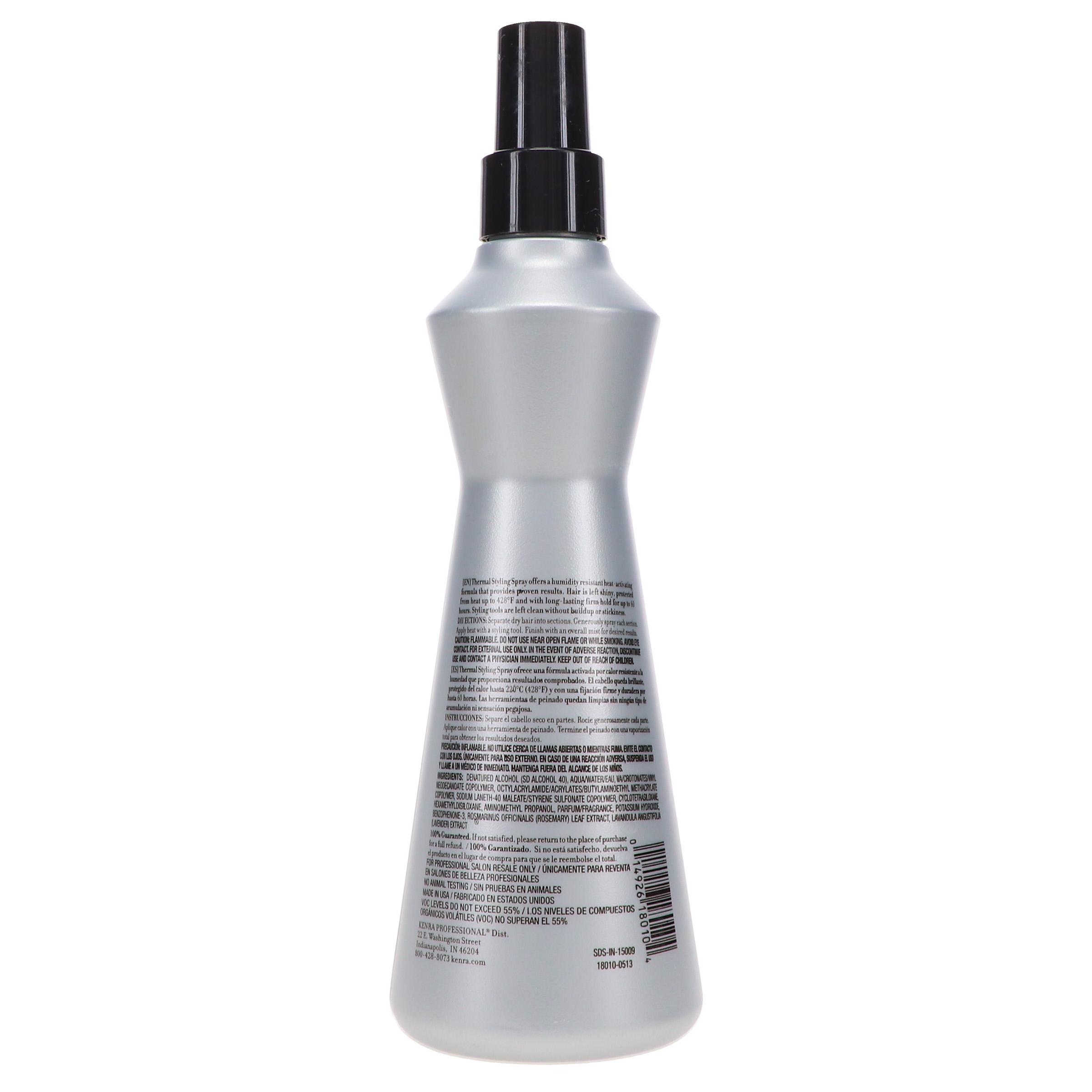 Kenra Thermal Styling Spray #19 10.1 oz - image 5 of 8
