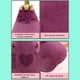 thumbnail image 3 of Juguete De Berenjena Relleno, Juguete De Peluche Suave, Verduras, Almohada, Regalos Para Niños sonducket FN006806-01, 3 of 5