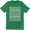Green, variant on Christmas Sweater Black Tree Reindeer Holiday Season Gift Gathering T-Shirt